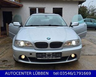 BMW BMW 320 Baureihe 3 Coupe 320 Ci+AUTOMATIK+NAVI+++ Gebrauchtwagen