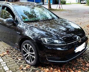 VW Volkswagen Golf 1.6 TDI BMT LOUNGE Variant LOUNGE Gebrauchtwagen