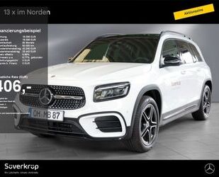 Mercedes-Benz Mercedes-Benz GLB 200 AMG NIGHT KAMERA SPUR PANO A Gebrauchtwagen