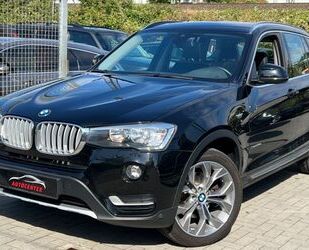 BMW BMW X3 xDrive35d EXCLUSIVE|PANORAMA|H&K |HEAD-UP-D Gebrauchtwagen