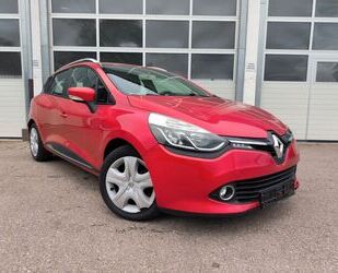 Renault Renault 1.5dci Clio IV Grandtour LED Navi PDC Gebrauchtwagen