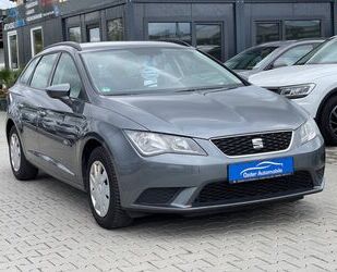 Seat Seat 1.6 TDI Leon ST Reference+Garantie+Finanzieru Gebrauchtwagen