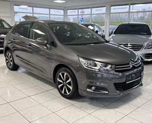 Citroen Citroën C4 Lim. Selection+Automatik+Nav+Bluetooth+ Gebrauchtwagen