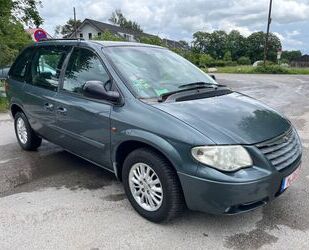 Chrysler Chrysler Voyager Classic 2.8 CRD Autom.*Leder*SHZ* Gebrauchtwagen