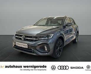 VW Volkswagen T-Roc R-Line 2.0TSI 4M *LED+*Pano*Sthz. Gebrauchtwagen