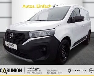 Nissan Nissan Townstar Kasten L1 2,2t DIG-T 130 6MT N-CON Gebrauchtwagen