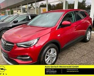 Opel Opel Grandland INNOVATION 1.2 Turbo EU6d Innovatio Gebrauchtwagen