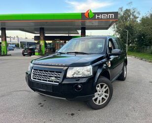 Land Rover Land Rover Freelander 2 Gebrauchtwagen