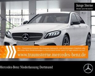 Mercedes-Benz Mercedes-Benz C 180 AMG/Night/LED/Volldig/Distr/Rü Gebrauchtwagen