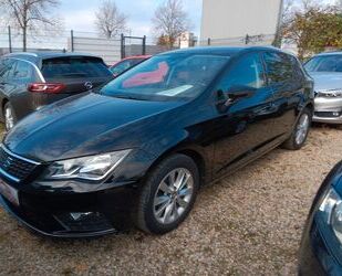 Seat Seat Leon Style Navi Klima Sitzheizung Alu Gebrauchtwagen