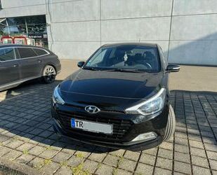 Hyundai Hyundai i20 1.2 62kW Passion in gepflegtem Zustand Gebrauchtwagen