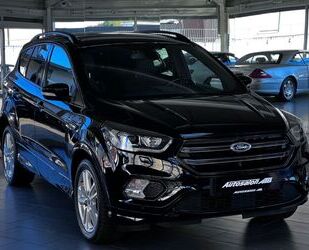 Ford Ford Kuga 2.0 TDCI ST-Line |LED NAVI LEDER AHK AWD Gebrauchtwagen