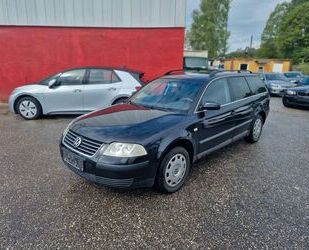 VW Volkswagen Passat Variant Family TDI 1.9 Gebrauchtwagen