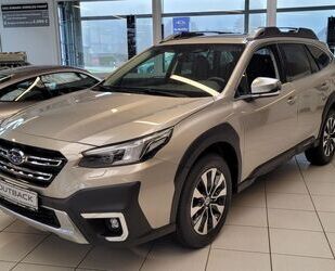 Subaru Subaru Outback 2.5i Lineartronic Platinum (B7) Gebrauchtwagen