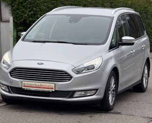 Ford Ford Galaxy Titanium AWD | 7SITZ LEDER NAVI 8FACH Gebrauchtwagen