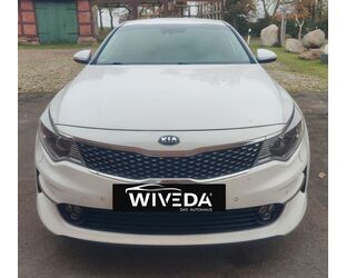 Kia Kia Optima Spirit Aut~Kamera~Navi~Leder~AHK~H/K~DA Gebrauchtwagen