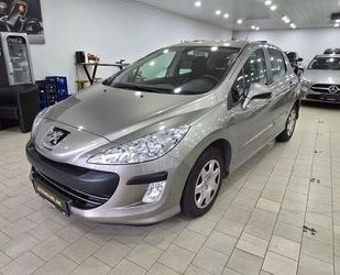 Peugeot Peugeot 308 Tendance 1.Hand Scheckheft gepf. Klima Gebrauchtwagen