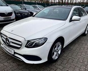 Mercedes-Benz E 220 Gebrauchtwagen