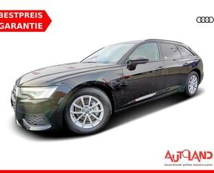 Audi Audi A6 Avant 40 TDI S-Tronic LED Navi Standheizun Gebrauchtwagen