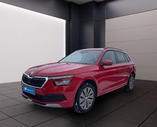 Skoda Skoda Kamiq 1.0 TSI Clever SHZ GRA LED Gebrauchtwagen