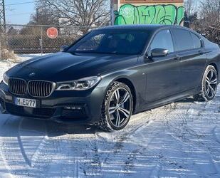 BMW BMW 750Ld xDrive -M-Paket-360°-Massage-Harman/Kard Gebrauchtwagen