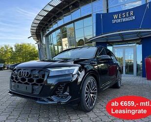 Audi Audi SQ7 4.0 TFSI Quattro Carbon/Pano/Allradlenkun Gebrauchtwagen