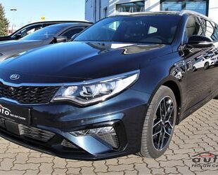 Kia Kia Optima Sportswagon GT-Line Gebrauchtwagen