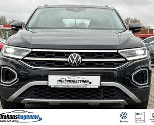 VW Volkswagen T-Roc Style 1.5 TSI LED DAB ACC PDC/Kam Gebrauchtwagen