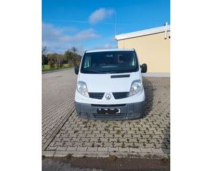 Renault Trafic Gebrauchtwagen