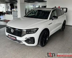 VW Volkswagen Touareg 3.0 TSI R-line 4M 22`Alu Matrix Gebrauchtwagen