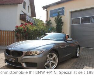 BMW BMW Z4 sDrive 30i,MSprt,NaviProf.,ad.Kurvenl,Hifi Gebrauchtwagen