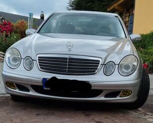 Mercedes-Benz Mercedes-Benz E 240 Classik Gebrauchtwagen