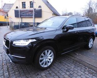 Volvo Volvo XC90 D5 AWD Momentum*VOLLAUSSTATTUNG*7-SITZE Gebrauchtwagen