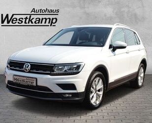 VW Volkswagen Tiguan Highline 2.0 TSI DSG 4Motion Kam Gebrauchtwagen