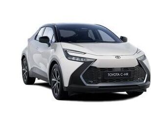 Toyota Toyota C-HR 2.0 Hybrid AWD GR SPORT Premiere Gebrauchtwagen