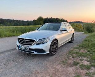 Mercedes-Benz Mercedes-Benz C 200 d Exclusive Distronic Panorama Gebrauchtwagen