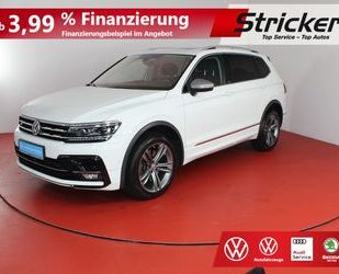 VW Volkswagen Tiguan Allspace R-Line 2.0TSI DSG 4M 40 Gebrauchtwagen