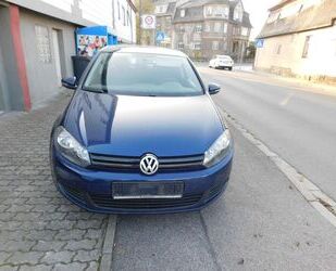 VW Volkswagen Golf VI Trendline Gebrauchtwagen