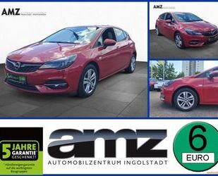 Opel Opel Astra K 1.2 Turbo Edition LM LED W-Paket Navi Gebrauchtwagen