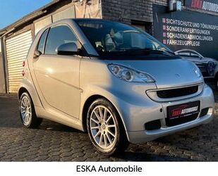 Smart Smart ForTwo fortwo coupe Micro Hybrid Drive 52kW Gebrauchtwagen