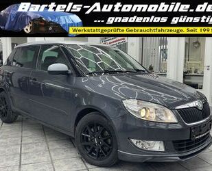 Skoda Skoda Fabia 1.2 TSI Sportline, 2.Hand, DSG, Sitzhe Gebrauchtwagen