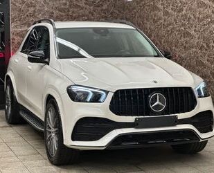 Mercedes-Benz Mercedes-Benz GLE 350 de AMG LINE 4MATIC 11TKM KAM Gebrauchtwagen