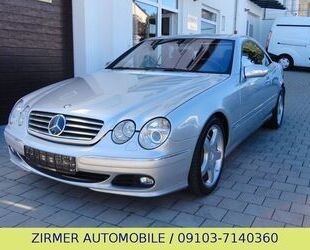 Mercedes-Benz Mercedes-Benz CL 600 Gebrauchtwagen