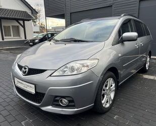 Mazda Mazda 5 1.8 Active +7-Sitze+TÜV NEU+Allwetter+ Gebrauchtwagen