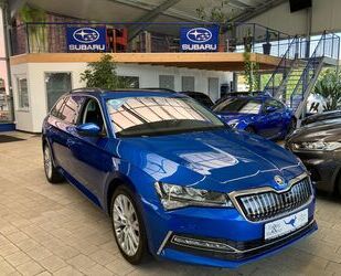 Skoda Skoda Superb Combi Ambition iV Glaspanoramadach Gebrauchtwagen