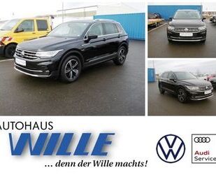 VW Volkswagen Tiguan 1.5 TSI OPF Elegance Klima Navi Gebrauchtwagen