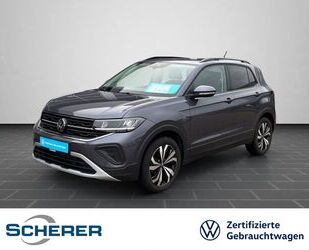 VW Volkswagen T-Cross 1.0 TSI DSG Life PDC SHZ RFK Gebrauchtwagen