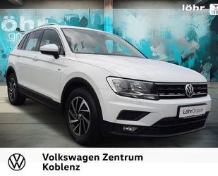 VW Volkswagen Tiguan 2.0 TDI Join AHK/Pano/Navi Gebrauchtwagen