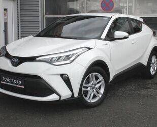 Toyota Toyota C-HR 2.0 Hybrid Business-Edition Navigation Gebrauchtwagen