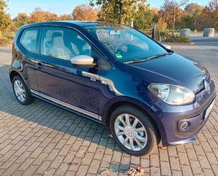 VW Volkswagen up! 1.0 44kW ASG club up! club up! Gebrauchtwagen